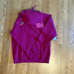 F1 Las Vegas Grand Prix Hooded Sweatshirt - NWT